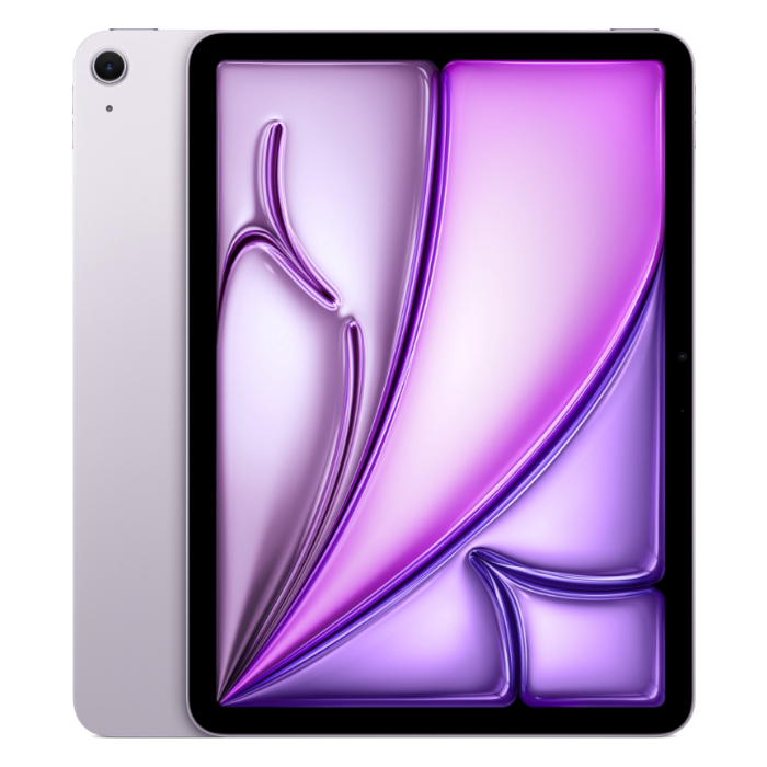 Планшет Apple iPad Air 11 (2024) 256Gb Wi-Fi (Фиолетовый)