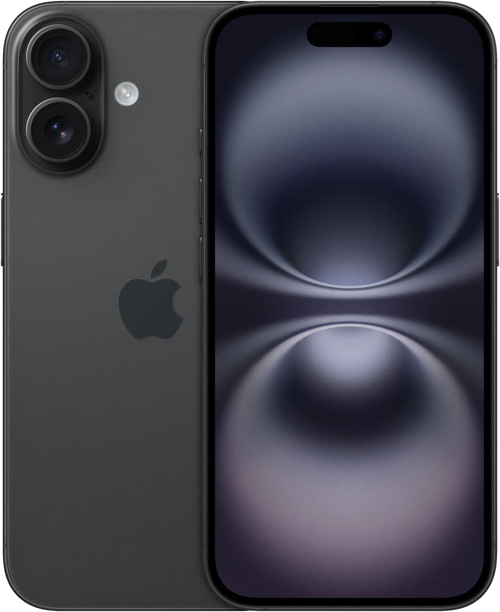 Телефон Apple iPhone 16 256Gb eSim+sim Black