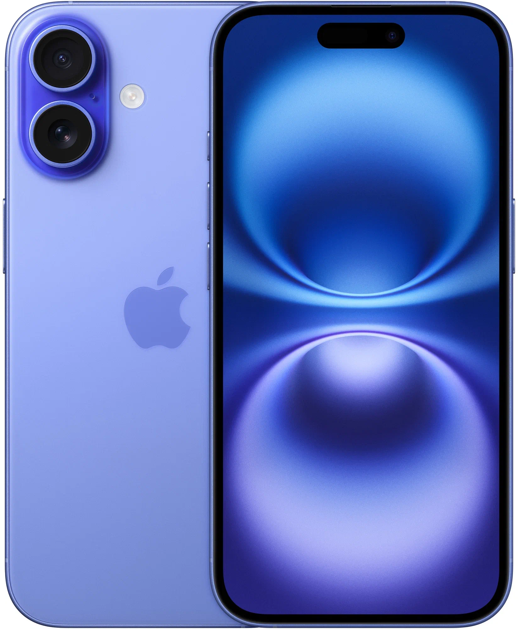 Телефон Apple iPhone 16 256Gb eSim+sim Ultramarine