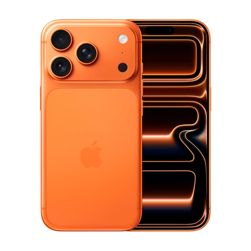 Телефон Apple iPhone 17 Pro (Cosmic Orange) 1Tb  (eSim)