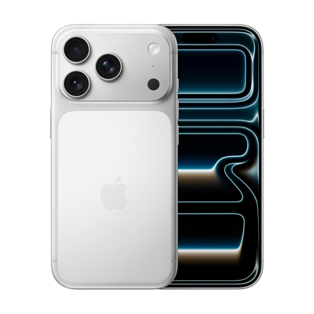 Телефон Apple iPhone 17 Pro (Silver) 1Tb (NanoSim+eSim)