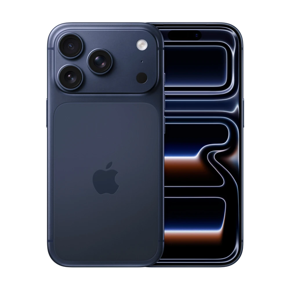 Телефон Apple iPhone 17 Pro (Deep Blue) 1Tb (NanoSim+eSim)